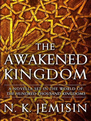 cover image of The Awakened Kingdom